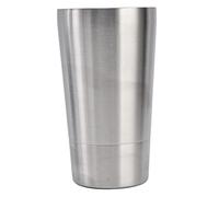 Ldafava Coppa di tazza di tazza di birra in metallo in metallo in acciaio inossidabile a doppia parete inossidabile. (Colore reale di grandi dimensioni 373 ml)