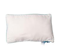 Ldafava Cuscino da letto morbido, cuscino di supporto per il collo, delicato sulla pelle, traspirante, alta elasticità, resistente al colore, per casa, hotel, cuscino in fibra di