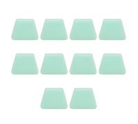 Ldafava Filtro ad Aria Catene in Cotone 10pcs di Alta qualità Resistente all'Usura Resistente a Poulan 1900 1950 2075C 2550SE 2555FLW SM4018 Catani