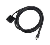 Ldafava Jack Aux 3,5 mm in Sostituzione del cavo attatore di ingresso per focus Mondeo c max Fusion Galaxy Transit 6000cd