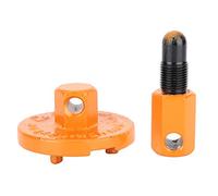 Ldafava Kit di Strumenti di rimozione del volano della Frizione a pistone Kit di motoseghe durevoli di Alta qualità Accessori per Servizio e Manutenzione