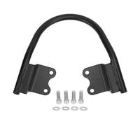 Ldafava Moto barra di presa per sedile del passeggero posteriore barra a tubo ferro 18 mm cavalli sedile per sedile per scrambler 900 2017 2024 e T100 T120 2016 2024 Finitura nera