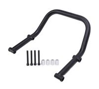 Ldafava Moto sedile passeggero barra impugnatura stabile impugnatura migliorata di sicurezza facile installare berrono maniglia del sedile posteriore per Grom 125 msx 125 2021 a 2024