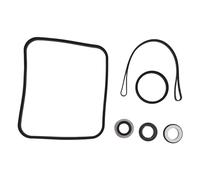 Ldafava O Kit di Riparazione ricostruita Anello Durevole Piscina in Gomma Pompa di sigillazione Set di guarnizioni per Super SP2600 1600 2600x Modelli 6 Pezzi