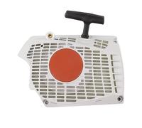 Ldafava Rinuncia Pullo di avviamento Copertura Elevata durezza Resistente alla corrosione Plastica di Ricambio Parte di Ricambio per Le motoseghe MS661 Accessori per Pezzi di Ricambio