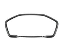 Ldafava Rivestimento del Pannello del cruscotto della Console con Motivo in Carbonio, Tocco Confortevole, Leggero, atto per RS CRV 2023 Plus ABS, Accessorio per l'aggiornamento degli