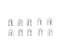 Ldafava Sostituzione della Manica Occhiello a Testa per Occhiello da 10 pc per T35 T25 T35X T45X