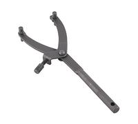 Ldafava Spanner Chiavita Greenna regolabile frizione a mostro per motocicletta per motocicletta scooter di alta qualità grigio di ferro 11,5 pollici