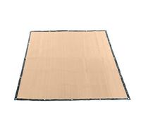 Ldafava Sun Shade Net UV Protection UV 2x2m 2x4m HDPE Coperchio di Giardinaggio Pieghevole Leggero per Balcone Piscina per Piscina Mesh di Luce Solare per Esterni (2x4 m/6.56x13.12 ft)