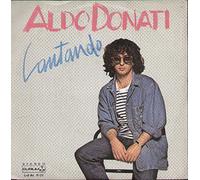 LDAI8122 7"-45 giri" Cantando / Io Non Cerco La Luna VINYL