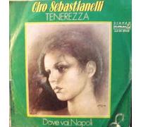 LDAI8142 Vinile 7 pollici - 45 Giri Tenerezza / Dove Vai Napoli VINYL