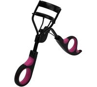 LDATY Piegaciglia con cuscinetti di ricambio extra, kit classico piegaciglia, piegaciglia professionale, non pizzica o tira ciglia arricciate e linea ciglia in pochi secondi, strumento per ciglia più