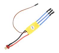 LDAUYZLING 30A ESC T Plug 3,5 mm Quadcopter Drone Brushless ESC Accessorio parte di aggiornamento