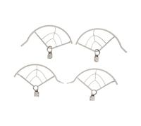 LDAUYZLING 4 Pezzi Protezione ' del Drone Protezione della copertura ' in plastica semi chiusa per Mini 3