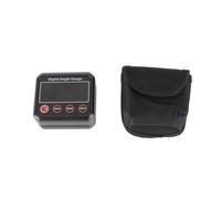 LDAUYZLING Calibro 'angolo di aspirazione magnetico Schermo LED Display digitale Cercatore di livello Goniometro elettronico Inclinometro