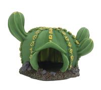 LDAUYZLING Casa a Forma di Casa Home Decor educativo simulato PVC Statuetta modello Giocattolo