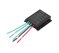 LDAUYZLING Controller per turbina eolica Generatore impermeabile Regolatore di carica della batteria Accessorio 48V