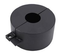 LDAUYZLING Coperchio della serratura della manopola della porta Dispositivo di blocco della valvola del rubinetto della maniglia della porta ad alta resistenza in acciaio