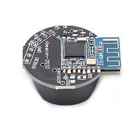 LDAUYZLING Il modulo di base Bluetooth 4.0 BLE supporta la temperatura e l'umidità WeChat