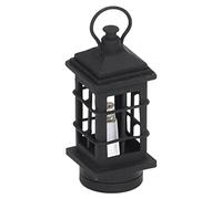 LDAUYZLING Lanterna per casa delle bambole Lampada in miniatura per casa delle bambole in stile moderno in scala 1:12 per la decorazione