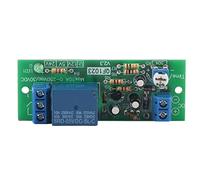 LDAUYZLING Modulo relè temporizzato Interruttore di ritardo Apparecchiatura elettronica QF1023-A-10M 0-10 minuti (DC5V)