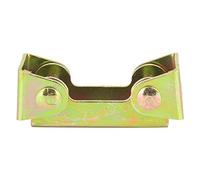 LDAUYZLING Tipo V Morsetti per saldatura magnetici Supporto per bretella Supporto per linguetta magnetica MagTab