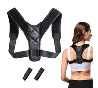 LDBKLGHJ Correttore Posturale-Supporto per la Schiena per Una Postura Corretta, Fascia Lombare e Busto Correttore Posturale per Schiena Dritta e Spalle Allineate-Alleviare la Fatica-Unisex(L)