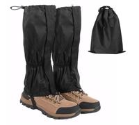 LDBKLGHJ Ghette Impermeabili Trekking - 1 Paio Ghette Impermeabili Ghette Trekking Traspirante Ghette di Neve per Uomo Donna Ghette Caccia per Alpinismo