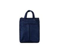 Ldbuejiaja Borsa organizer in miniatura con zone di conservazione separate, in tessuto resistente agli strappi, per cuffie, chiavi e carte, piccole borse a tracolla per telefoni cellulari