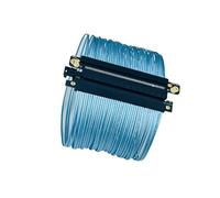 Ldbuejiaja Cavo PCIE X16 per schede grafiche di piccole dimensioni, cavo di prolunga, cavo flessibile, ricambio per scheda grafica 4090, alloggiamento piccolo, estensione GPU