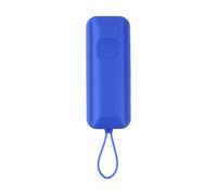 Ldbuejiaja Custodia protettiva in silicone per telecomandi con assorbimento degli urti, funzione Twelve Fifty the Dark e cinghia portatile, custodia per dispositivo facilmente nascosta