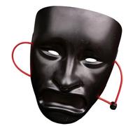 Ldbuejiaja Maschera creativa per giochi di ruolo con caratteristiche | Accessori creativi per giochi di ruolo con funzioni espressive, per adulti, per cosplay e spettacoli