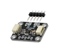 Ldbuejiaja Modulo attuatore compatto DRV2605L, tocco personalizzabile, modello preinstallato, design ottimizzato per batteria, driver motore LRA e modello di vibrazione predefinito