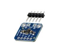 Ldbuejiaja Modulo attuatore compatto DRV2605L, tocco personalizzabile, modello preinstallato, design ottimizzato per batteria, driver motore LRA e modello di vibrazione predefinito