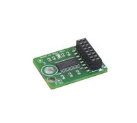 Ldbuejiaja PCB Computer Interfaces Board TPM2-I 3353 Model 2x8Pin Header LPC Bus TCG2.0 Compliance Adapter