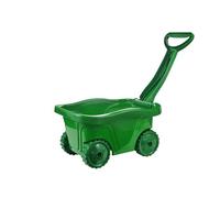 Ldbuejiaja Set di giocattoli da giardino per bambini, per giocare con sabbia e giardino, supporta lo sviluppo delle abilità, divertimento all'aperto, epoca 2 e strumento naturale