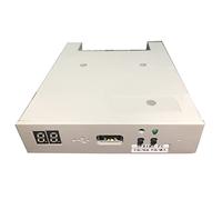 Ldbuejiaja SFR1M2-FU 3 5 "1 2 dischi floppy lettore drive USB SSD floppy simulator 32 bit per macchina a maglia piatta