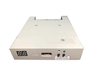 Ldbuejiaja SFR1M2-FU 3 5 "1 2 dischi floppy lettore drive USB SSD floppy simulator 32 bit per macchina a maglia piatta