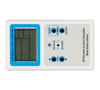 Ldbuejiaja TV, telecomandi a infrarossi, decoder di controllo, tester per la compatibilità, modelli TV, analisi del segnale, test di telecomando, tester remoto efficiente della batteria