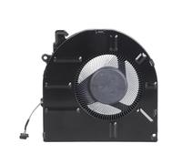 Ldbuejiaja Ventola di raffreddamento per laptop in metallo resistente, soluzione di raffreddamento semplice e durevole, per notebook 14, seconda generazione, tre accordi, ventola di raffreddamento in