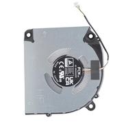 Ldbuejiaja Ventola migliorata per CPU GPU in metallo per laptop, migliora il raffreddamento e la manutenzione fluida per War God Z9D7 Z9R7 dissipatore di calore laptop CPU GPU ventola