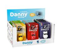 LDC1 Danny The Dog Espositore Da Banco 18 Pz Assortiti