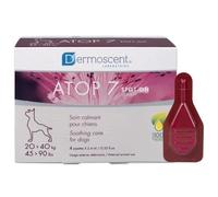 Ldca ATOP 7 SPOT-ON DOGS&CATS 20-40 KG 4 PIPETTE X 2,4 ML