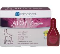 Atop 7 Spot-on Cani e Gatti | 4pip - 4X1,2ML