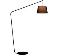 LDCBFTR Lampada da Pesca Verticale Semplice da tavolino, Lampada da Terra Creativa per Lampada da Terra da Lettura Artistica per Divano da Studio del Soggiorno