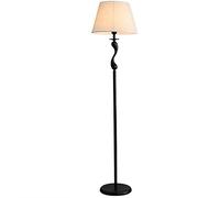 LDCBFTR Lampada da Terra Moderna per Soggiorno Camera da Letto, Lampada da Terra Verticale per Studio Creativo Lampada da Terra a LED per casa di Moda,B