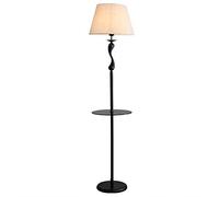 LDCBFTR Lampada da Terra Moderna per Soggiorno Camera da Letto, Lampada da Terra Verticale per Studio Creativo Lampada da Terra a LED per casa di Moda, D