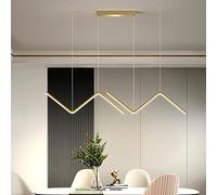 LDCBFTR Lampadelier Moderno a LED LED lampadario ad Anello LED, Giapponese 1 Luce, Luce a soffitto dimmerabile Circolare contemporanea per la Cucina Soggiorno Sala da Pranzo B 50x50x6cm (20x20x2inch)