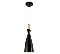 LDCBFTR Lampadier, a Sospensione Luce Moderna Eleganza Apparegola Semplice a Testa Singola Piccola Lampada sospesa, Atmosfera da Letto Luce soffi