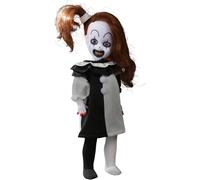 LDD Damien Leone Terrifier Little Pale Girl Living Dead Doll Action Figure Mezco